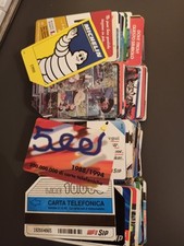lotto Circa 200 carte telefoniche Anche rare Telecom qualche Sip E Vaticano