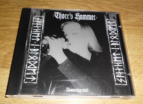 Thorr hammer dommedagsnatt - hammer,