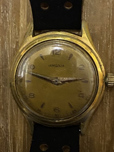 Orologio meccanico vintage