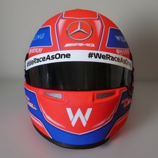 Casco George Russell 2021 1/2