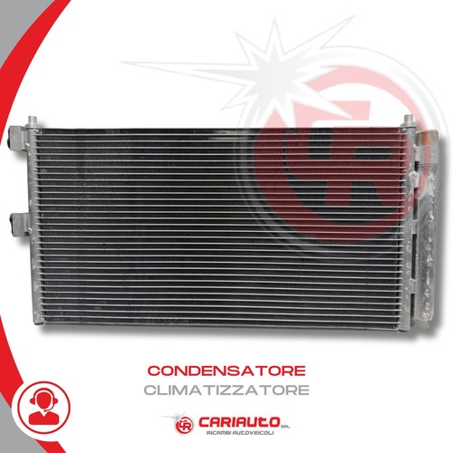 Condensatore radiatore - condensatore,