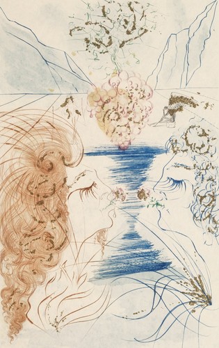 Salvador dalí - dalí, (1904-1989)