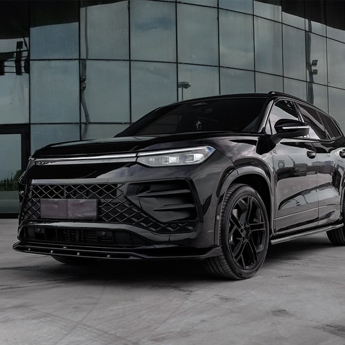 Splitter anteriore per - , vw