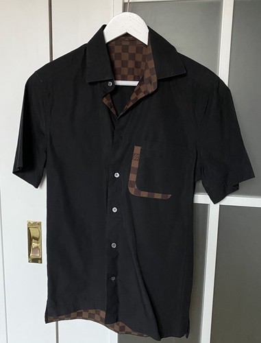 Louis vuitton camicia uomo - louis,