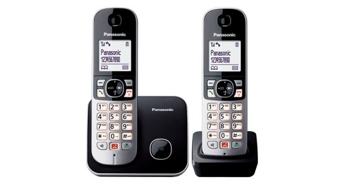 Panasonic tg6852jtb dect - kx-tg6852jtb,