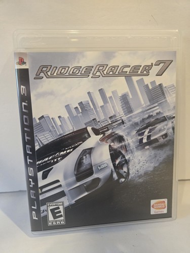 Ps3 ridge racer - racer, 7