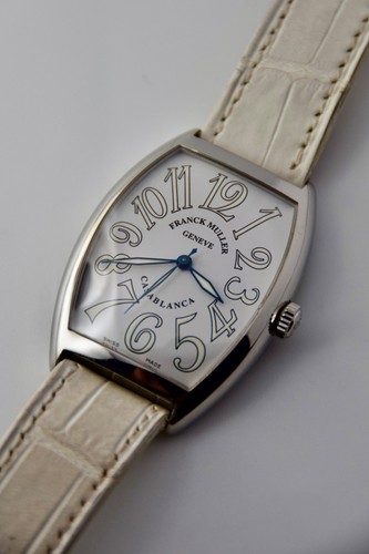 Franck muller casablanca - muller,