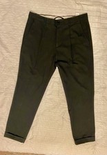 Pantalone Zara uomo nero