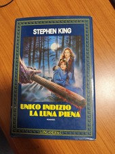 Stephen King UNICO INDIZIO LA