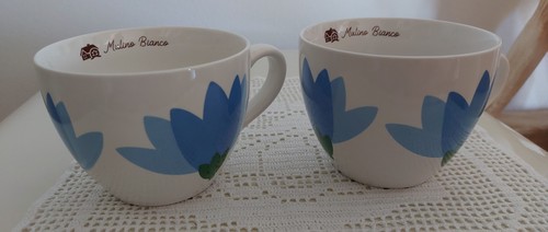 Set tazze colazione mulino - colazione,