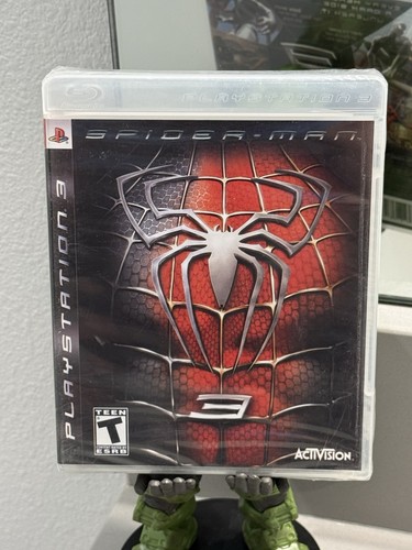 Sigillato spider man - spider-man, (sony