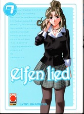 ELFEN LIED 7, planet manga