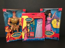 Golden Glow Hercules bambola