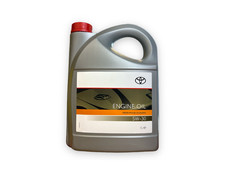 Olio motore toyota 5w30 - motore,