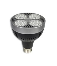 Lampadina Led Par30 E27 35 W 24 Led Faretto Luce 3000k 4000k 6500k 3500lm P30-1