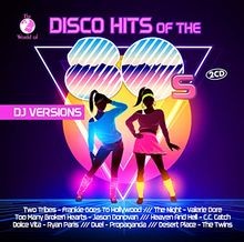 Disco Hits Of The 80s - DJ