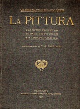 La pittura: I diversi processi