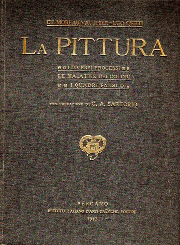 Pittura diversi processi - la, pittura: