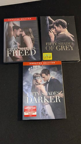 Shades grey trilogy - of,