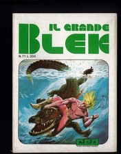 Il Grande Blek "Miki e Blek