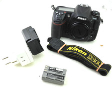 Nikon D300 12.3MP DSLR