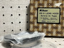 Cappuccio in metallo per Nikon