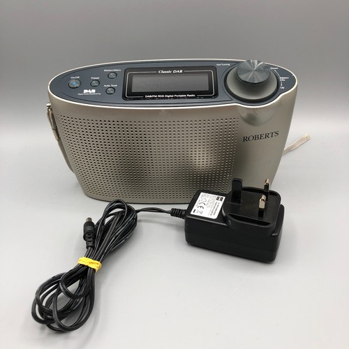 Radio portatile roberts - portatile,