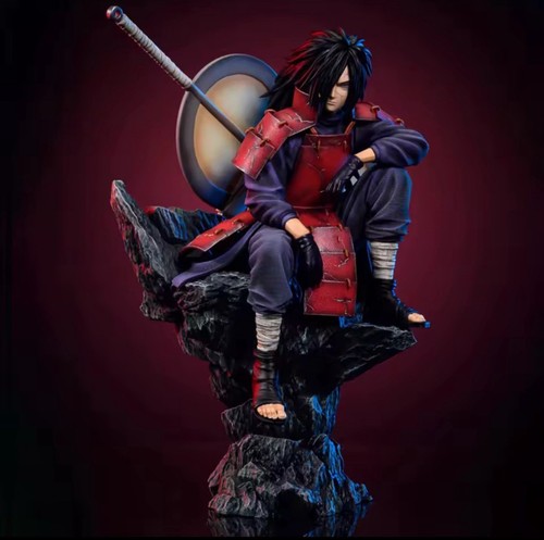Naruto uchiha madara - naruto,