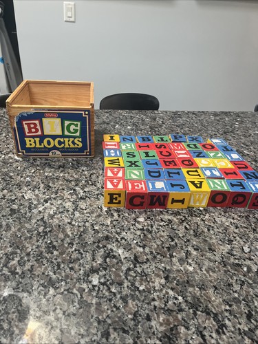 Schylling 2001 big - blocks, 47