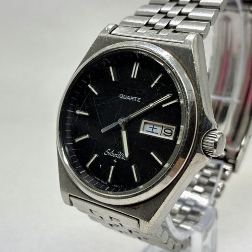 Orologio uomo seiko silverwave - uomo,