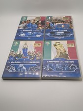 4 DVD Calcio Italia - Vittoria