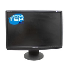 SAMSUNG 2243WM 22" LCD 16:10