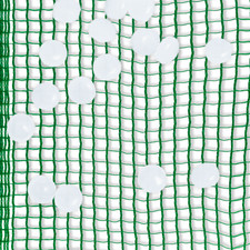 Rete Antigrandine per Piante