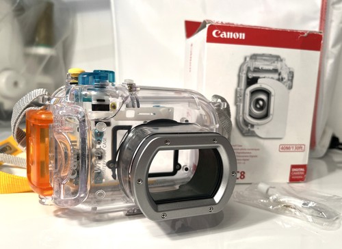Canon dc8 custodia - canon,
