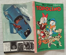 TOPOLINO NUMERO 600 ANNO 1967