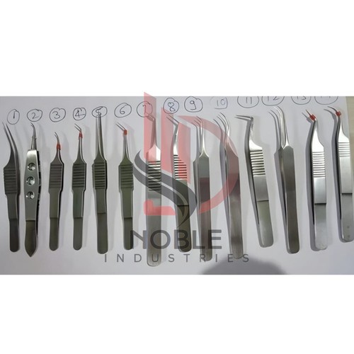 Pinza per fucili trapianto - , di