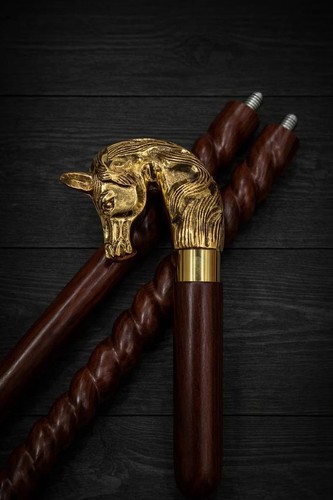Bastone passeggio legno - bastone,
