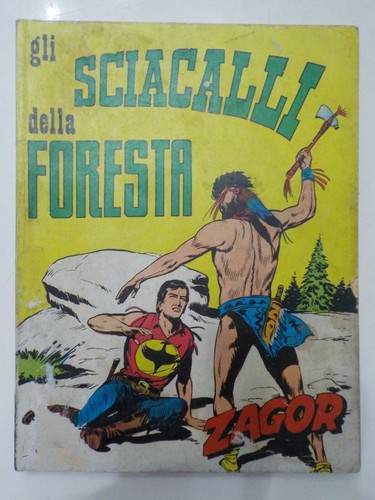 Zagor 200 1 - l.200,