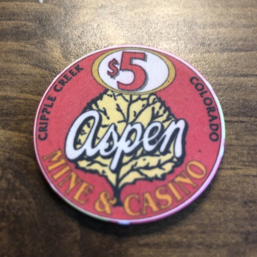 Aspen casino chip cripple - casino,