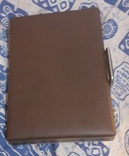 Valigetta vintage marrone