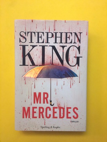 Mercedes di stephen - mr., mercedes-di