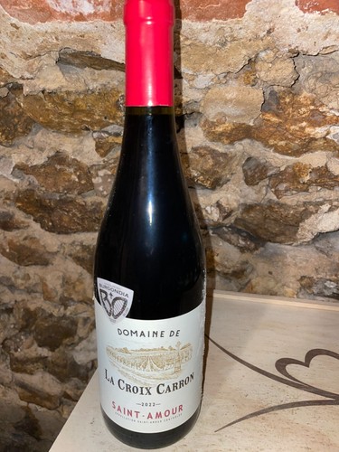 Vin beaujolais saint amour - vin,