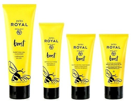 Jafra royal boost régimen per - jafra,