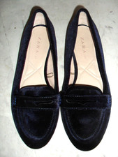 SCARPE ZARA ATTUALI E DI GRAN MODA  N . 37  COLORE MODA