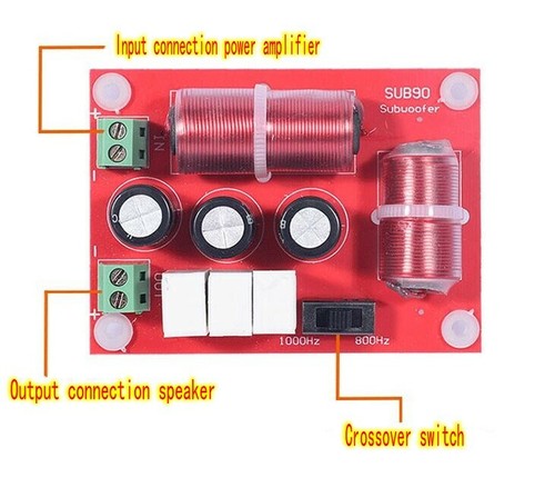 4ω 8ω 120w bass - 4Ω~8Ω,