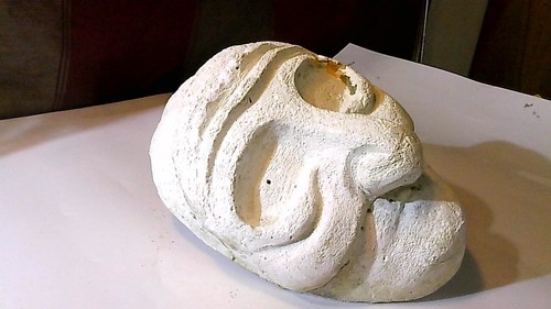 Matrice gesso per - gesso,