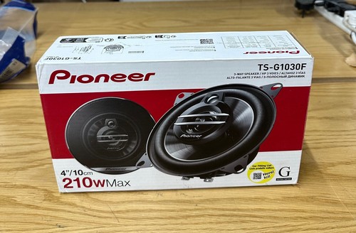 Pioneer 420w totale - 4, pollici