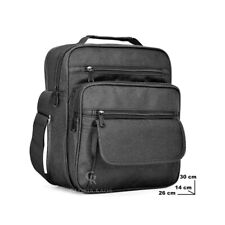Borsa Lavoro Grande a tracolla in materiale resistente impermeabile A4 Art.5570