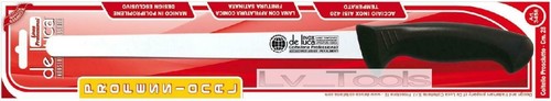 Coltello prosciutto acciaio - coltello,