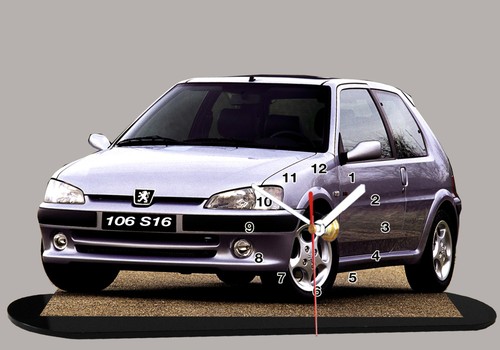 Auto peugeot 106 - 106, -02,
